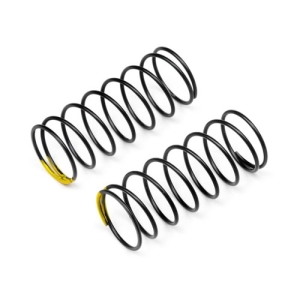 HB113062  1/10 BUGGY FRONT SPRING 59.1 g/mm (YELLOW)