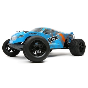 ECX03130T2 1/10 2WD Circuit StadiumTruck BD, LiPo:Blu/Org RTR