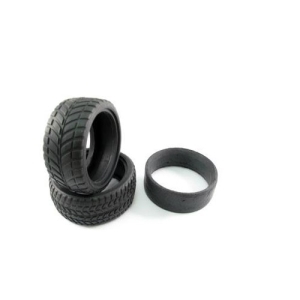 70121 Rubber Tire only (2) pattern C