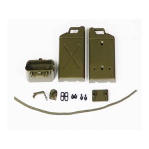 1:6 1941 MB SCALER PORTABLE FUEL TANK KIT PACK