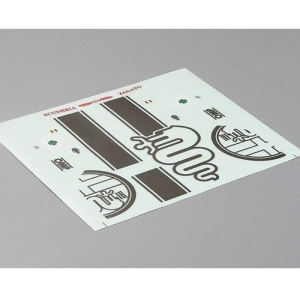 48302 Decal Sheet (Alfa Romeo TZ3 Corsa)