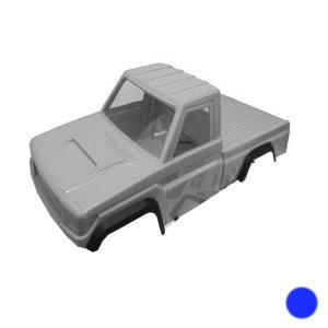 14043B YK4081 Body Car shell PC 블루