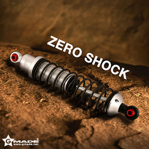 ZERO Shock 실버 104mm (4)