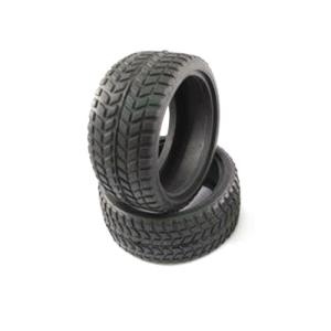 70123 Rubber Tire only (2) pattern E