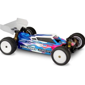 JC0360 JConcepts YZ-4 (F2) 4WD Buggy Body w/6.5