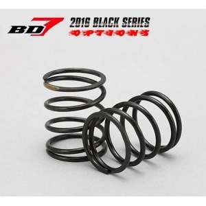 B7-14600 Shock spring (Black) SLF II