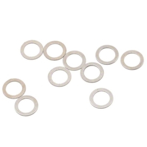 JQH033 JQ Products 5x7x0.2mm Clutch Bell Shims (10)