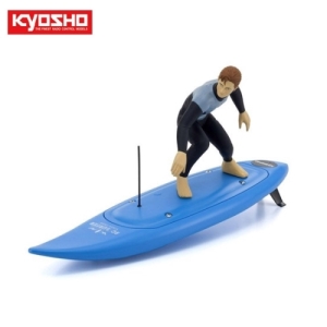 KY40110T1B RC SURFER4 Color Type1 Blue r/s KT231P+
