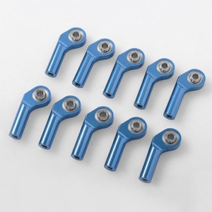 Z-S1699 [10개] M3 Extended Offset Long Aluminum Rod Ends (Blue) (10)