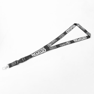 Z-L0109  RC4WD Black Neck Lanyard