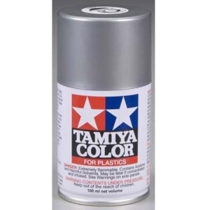 TS-17 Aluminum Silver Spray Paint (TS17)
