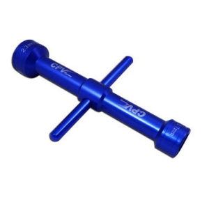 60109LB Blue Dual Hex Socket Wrench 17mm+23mm(LONG~타입)