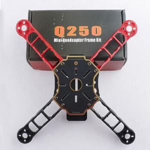 #QAV250 FPV HMF 250급 멀티콥터