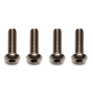 AA91582  FT Ti Screws, 3x10 mm BHCS