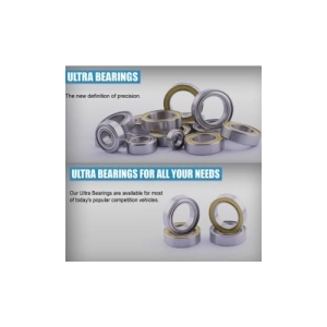 Ultra Bearing 8x19x6mm (4pcs)