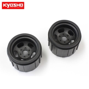 KYMAH402BK Wheel (Black/2pcs/MAD Crusher)