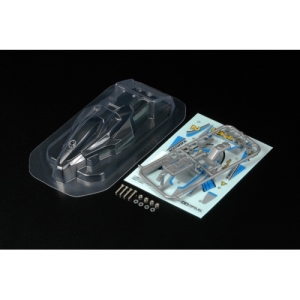 TA15448&amp;nbsp;Vanquish Clear Body Set