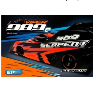 SER904005 Serpent Viper 989e 4wd 1_8 EP