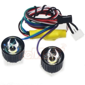 GTP37367 G.T. Power High Power Headlight System for RC Truck Car Boat