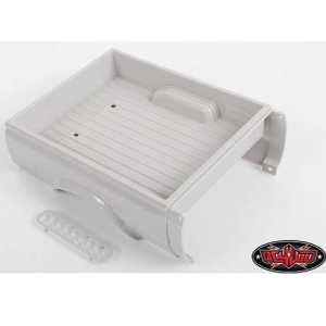 RC4WD Mojave II Rear Bed (Primer Gray)