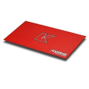 KY80823R Big K 2.0 Pit Mat Red (61x122cm)