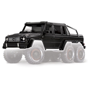 AX8825R TRX-6 Body Mercedes-Benz G63 BLACK