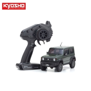 KY32523GR-B MINI-Z 4x4 MX-01 Readyset Suzuki Jimny Sierra Jungle Green