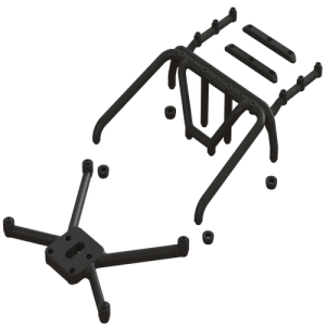 ARA480036 ROLL CAGE  1:5 OUTCAST 8S