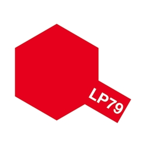 [82179] LP-79 Flat Red