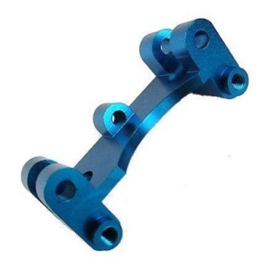 RVO2806  Blue Alum. Front Shock Mount