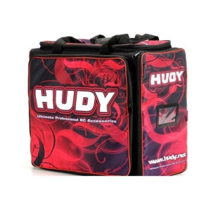 199100 Hudy Exclusive Edition Carrying Bag w/Tool Bag(1/10 Touring)