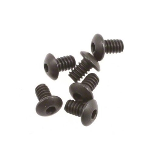 AA6920 Button Head Screw, 4-40 x 3/16