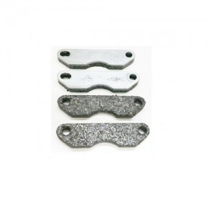 C10182 Hard Reinforced Brake Pad (4) / HB호환