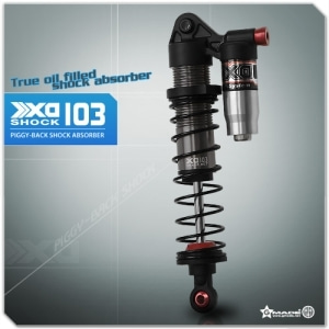 GM21007 Gmade XD Piggyback Shock 103mm (2)