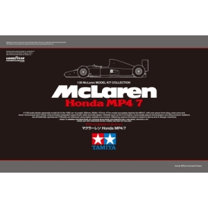 TA25171&amp;nbsp;1/20 McLaren Honda MP4 7
