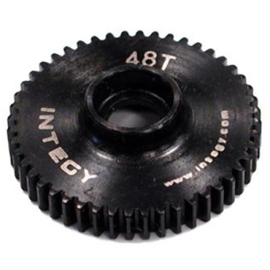 T3492 48T Metal Spur Gear for 1/16 Traxxas E-Revo, Slash, Summit, Rally