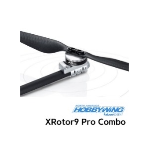 [HBW] XRotor9 Pro Combo(산업용/34.7in/CCW/40Φ Boom/G2)