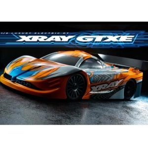 350604 XRAY GTXE’23 - 1/8 LUXURY ELECTRIC ON-ROAD GT CAR