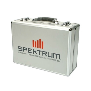 Spektrum Deluxe Transmitter Case, Aircraft by Spektrum (SPM6701)