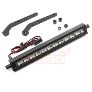 XS-59760 Xtra Speed 1/10 Scale Nylon Super Bright LED Light Bar (7.2V-12V) #