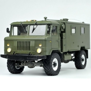 90100039 1/12 GC4M 4x4 Command Post Vehicle (CPV) Military Truck Kit