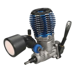 CB5407 TRX® 3.3 Racing Engine IPS shaft with recoil pull starter