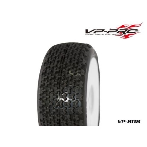 (1:8 버기 타이어+휠  본딩완료)크립프즈 VP808G-RW-UF   Cripz Evo 1/8 Buggy Rubber Tyre[Preglued][White Dish Rim]Soft Flexx한봉지 2개포함&amp;nbsp;&amp;nbsp;