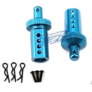 820080B Alum. adjustable body post (blue) (2)