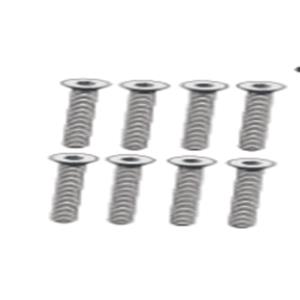 Flat Head  Hex Machine Screw 3*20