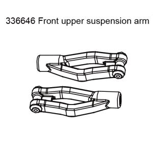 336646 front upper suspension arm