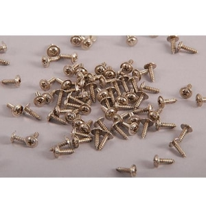 OR017-5023x8 Turnigy Self-Tapping/Machine Screws W/Shoulder 2.3x8 (bag of 100pc)