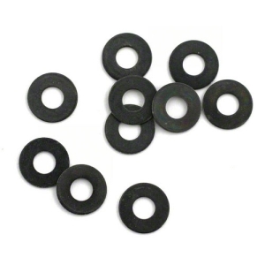 B0723  Mugen OW 3x8x0.5mm Washer (10)