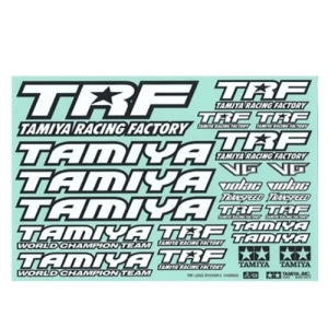 TA42164 TRF Sticker C