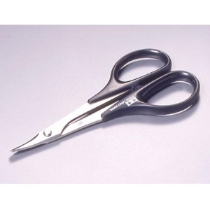 TA74005 Curved Scissors for Plastic